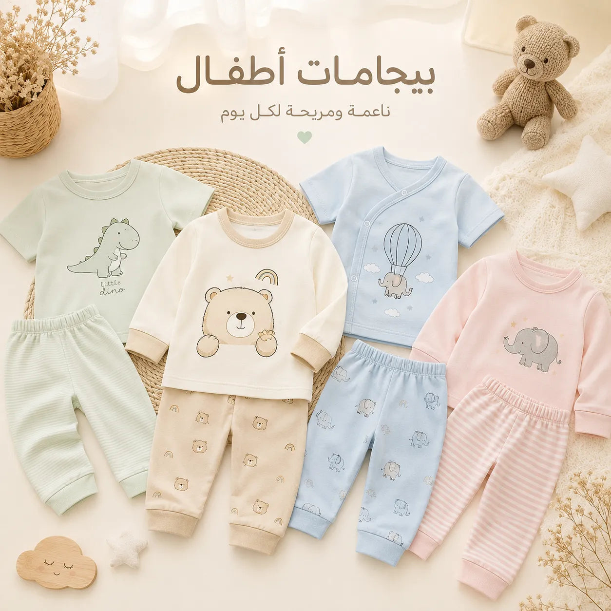 بيجامات