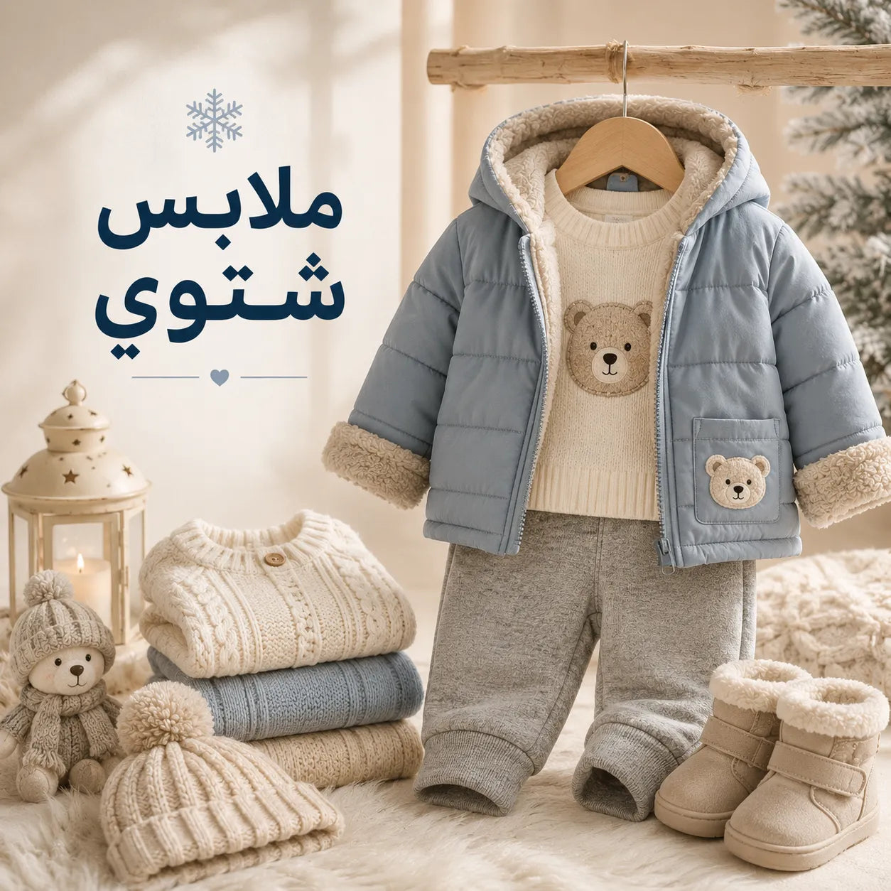 ملابس شتوي