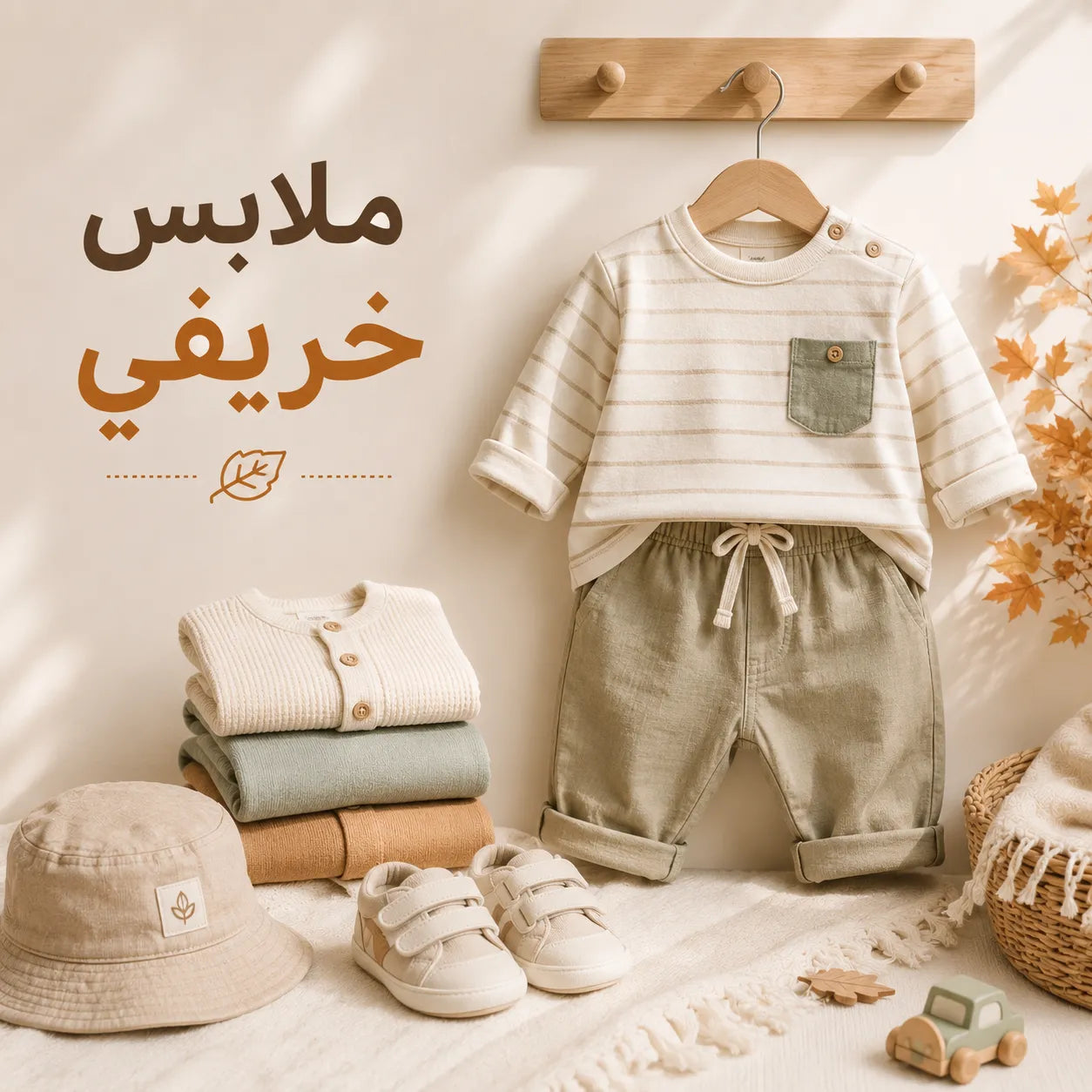 ملابس خريفي