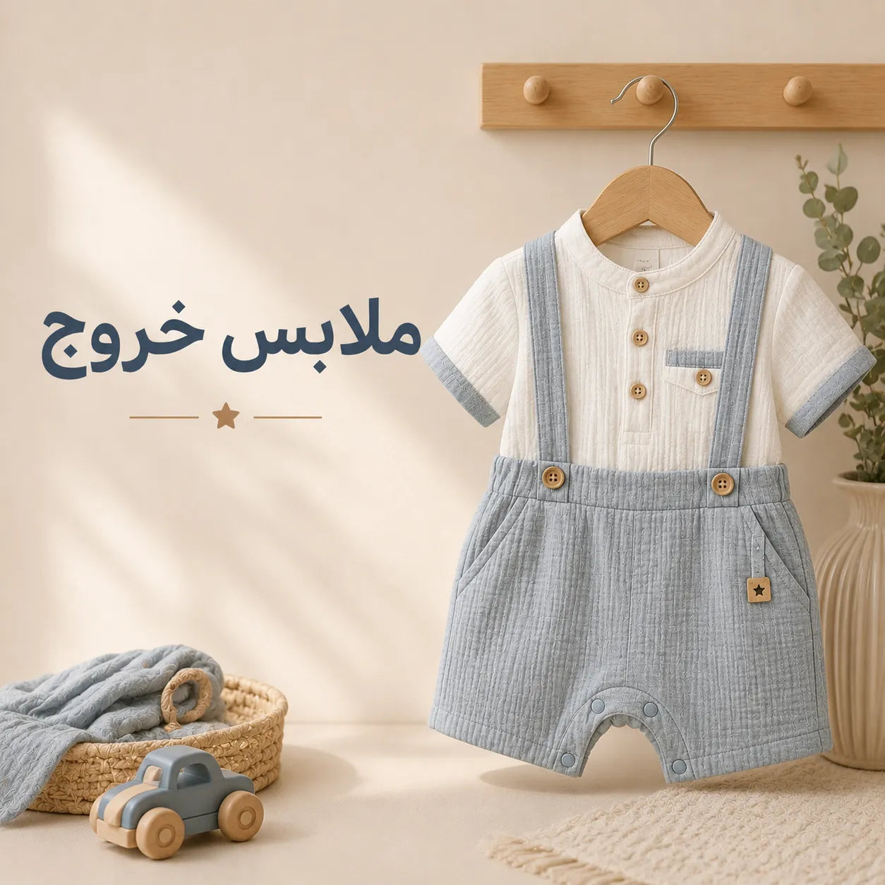 ملابس خروج