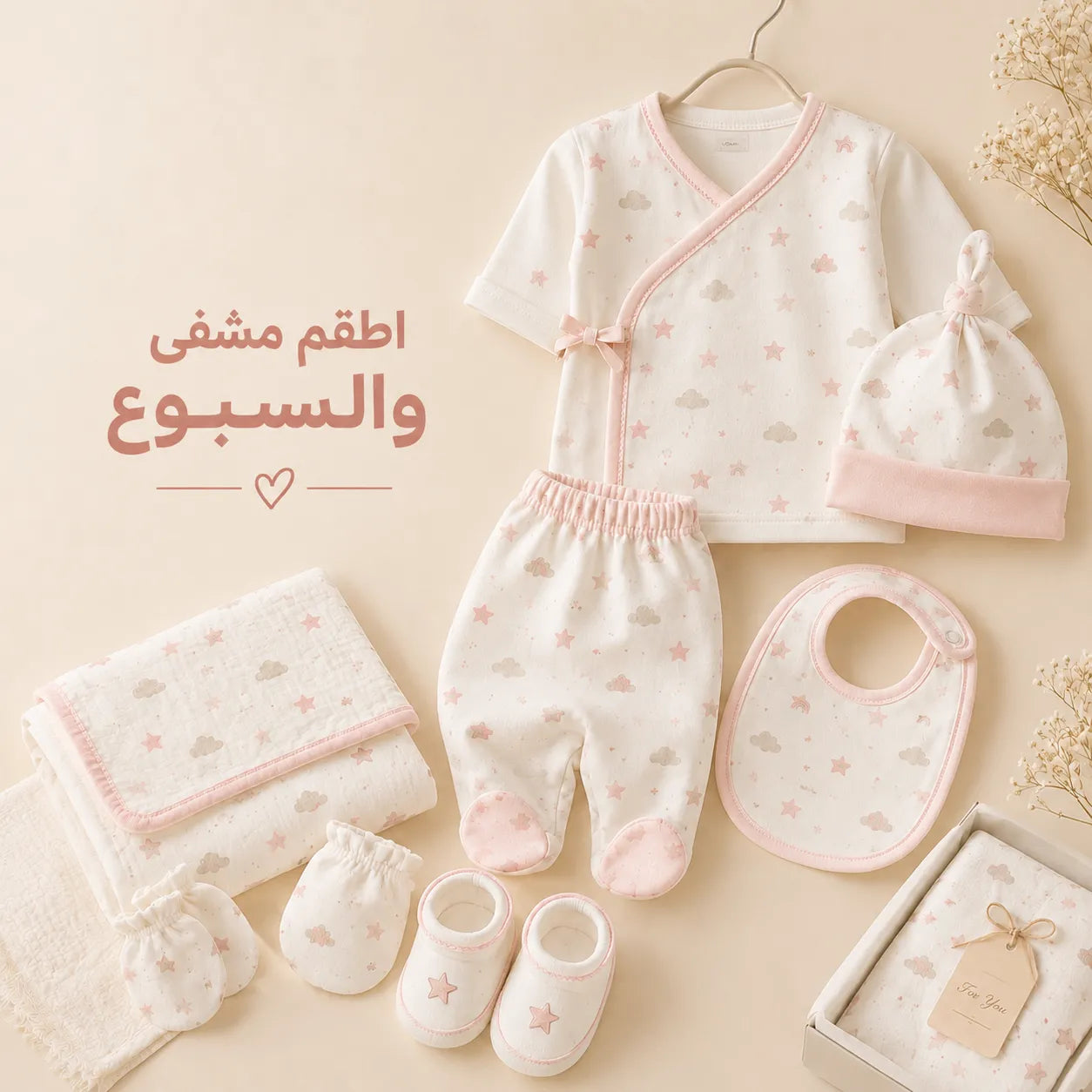 أطقم المستشفى والسبوع
