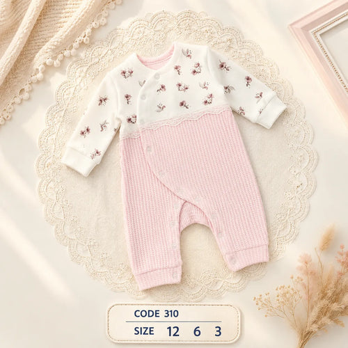 code 310 🌸 سلوبيت بناتي دانتيل إيفين