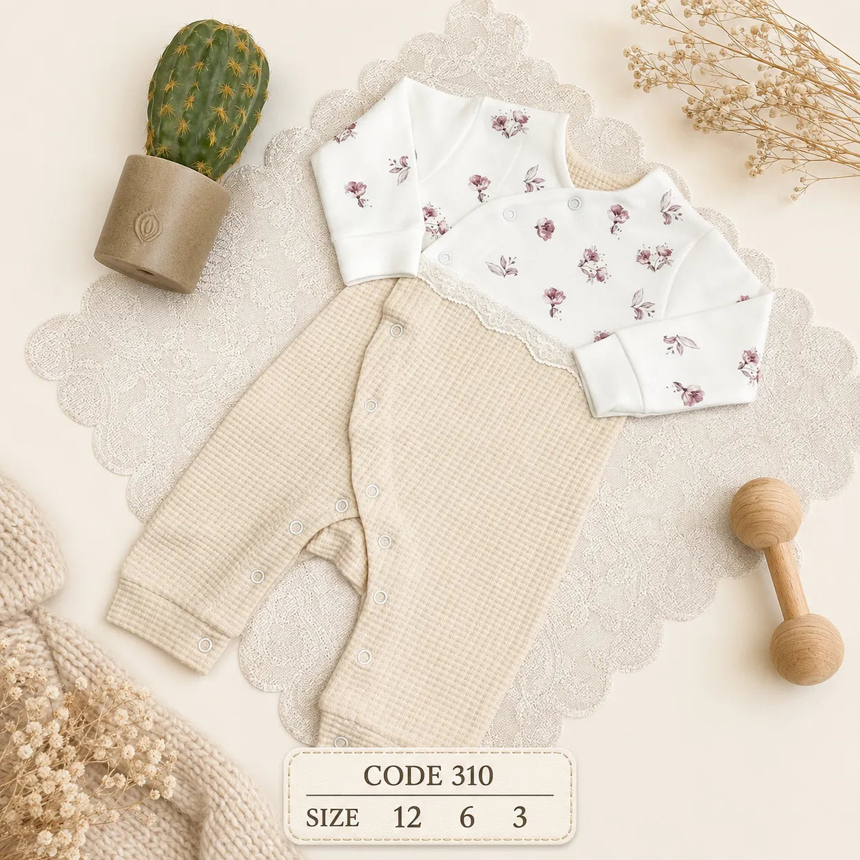 code 310 🌸 سلوبيت بناتي دانتيل إيفين